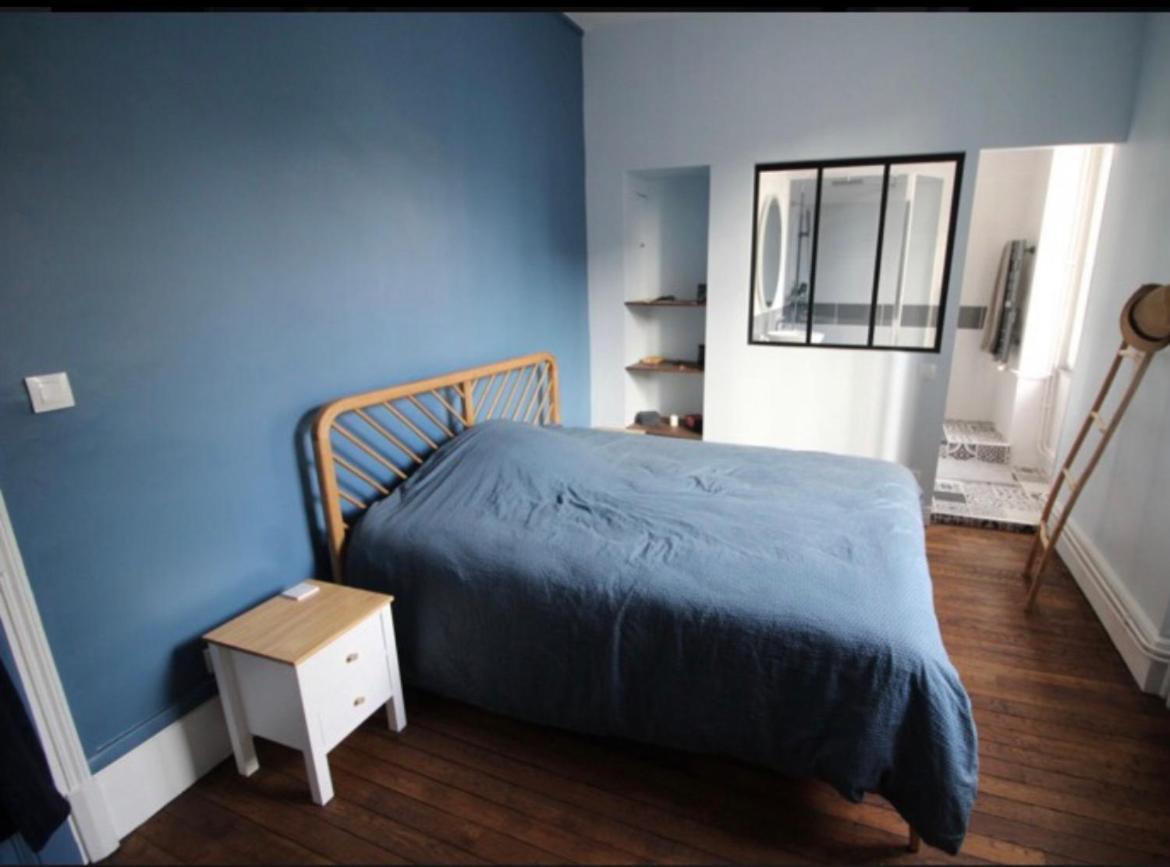 Appartement De Charme En Plein Coeur De Nevers Eksteriør billede