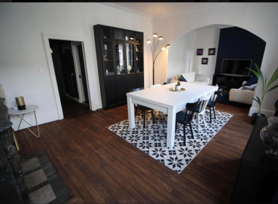 Appartement De Charme En Plein Coeur De Nevers Eksteriør billede