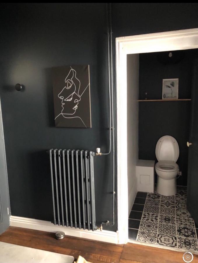 Appartement De Charme En Plein Coeur De Nevers Eksteriør billede